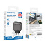 Сетевое зарядное устройство BOROFONE BAS56A PD45W / QC3.0, Black