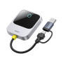 Адаптер Baseus SafeJourney Series Wireless CarPlay Adapter, Space Grey