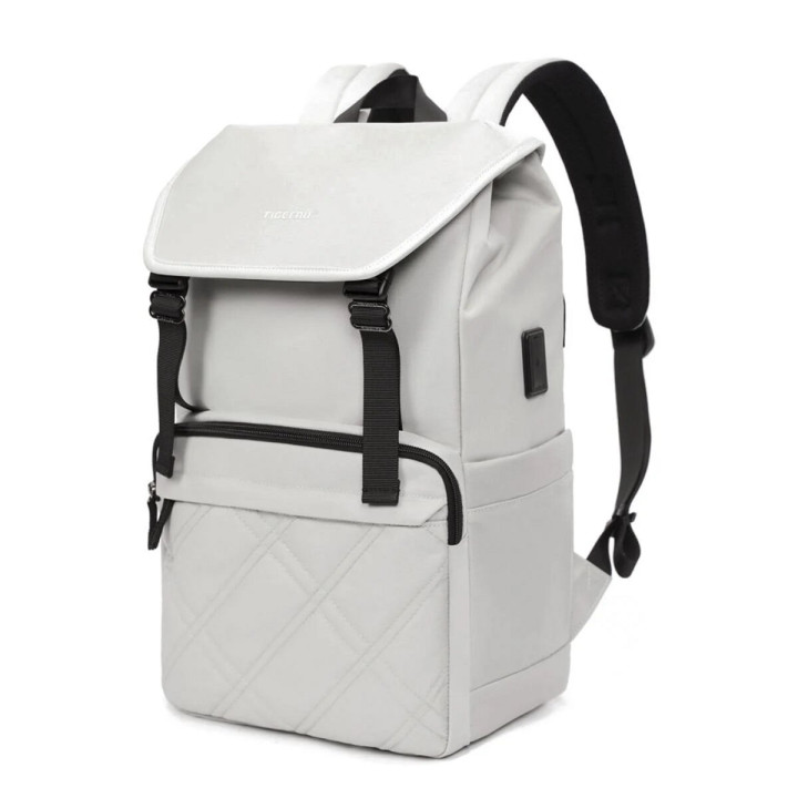 Рюкзак Tigernu T-B9381 15.6", Light Grey