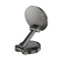 Автомобильный магнитный держатель BOROFONE BH126, Metal Grey