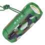 Портативная колонка BOROFONE BR21 1200mAh Sports, Camouflage Green