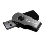 USB - флешка Wibrand USB 3.2 Gen1 Lizard 64GB, Black