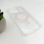Чехол Cosmic Acrylic Thin Magnetic для iPhone 15 Pro, Pink
