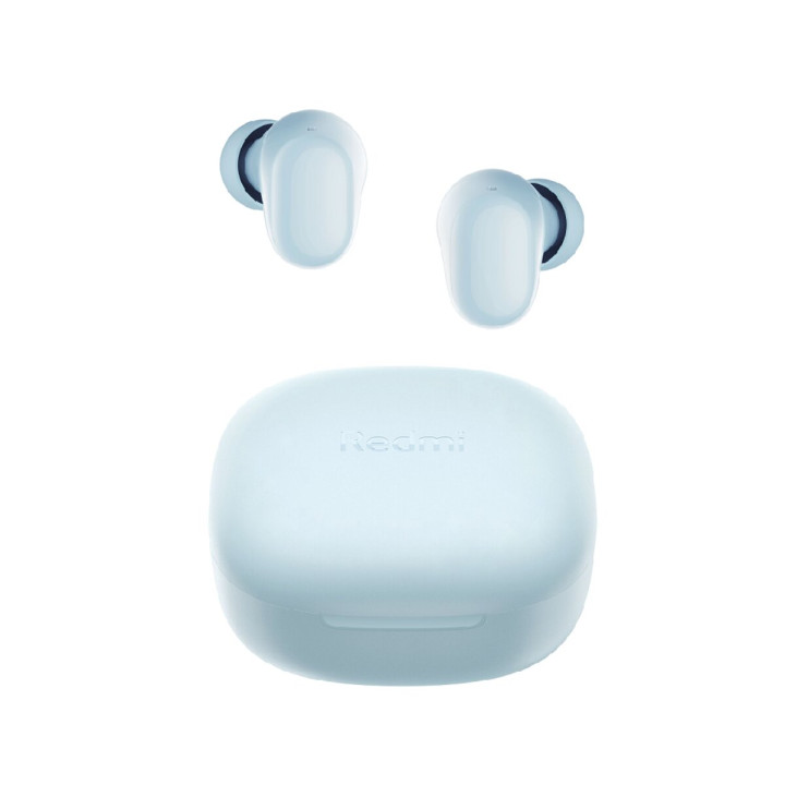 Беспроводные Bluetooth наушники Xiaomi Redmi Buds 6 Play 600 mAh, Blue