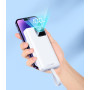 Внешний аккумулятор Power Bank REMAX RPP-550 PD 20W / QC Fast Charging 30000mAh, White