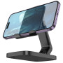 Держатель для телефона Hoco HD8 Blackfish folding desktop stand, Black