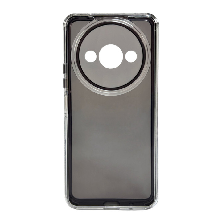 Чехол - накладка Space III для Xiaomi Redmi A3 4G, Black