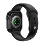 Смарт-часы HOCO Y23 Smart sports watch (call version) 300 mAh, Black