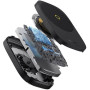 Беспроводное зарядное устройство с кулером для мобильного Baseus MagPro II Series Ultra-Thin Magnetic, Black ( B10572900121-00 )