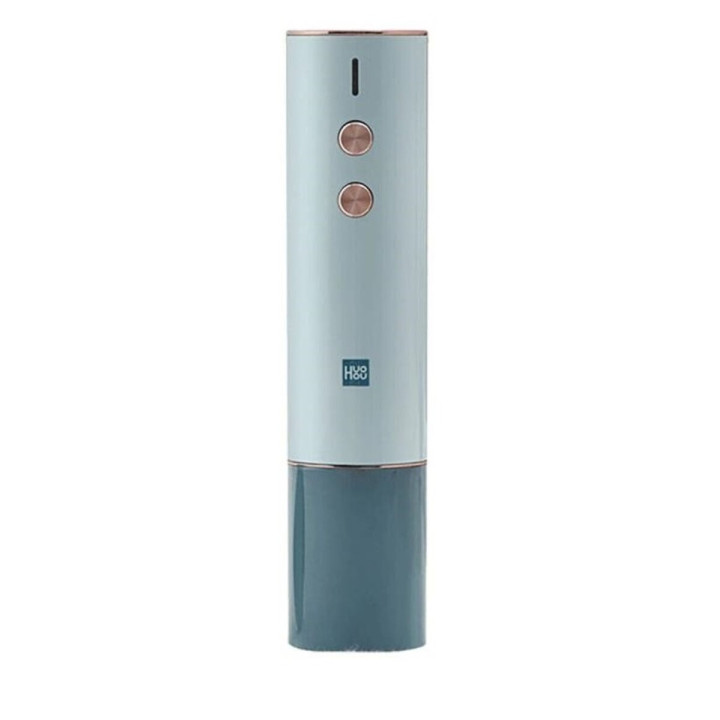 Электрический штопор Xiaomi Huo Hou Electric Wine Opener 500mAh, Blue