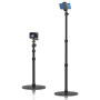 Штатив - держатель Ulanzi Vijim STAND-UP EXTENDABLE STAND LS09, Black
