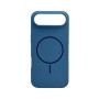 Чехол Cosmic Silicone Case Magnetic для iPhone 17 Air, Azure