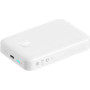 Внешний аккумулятор Power Bank Baseus Magnetic Mini Wireless 10000mAh 20W, White ( PPCX070002 )