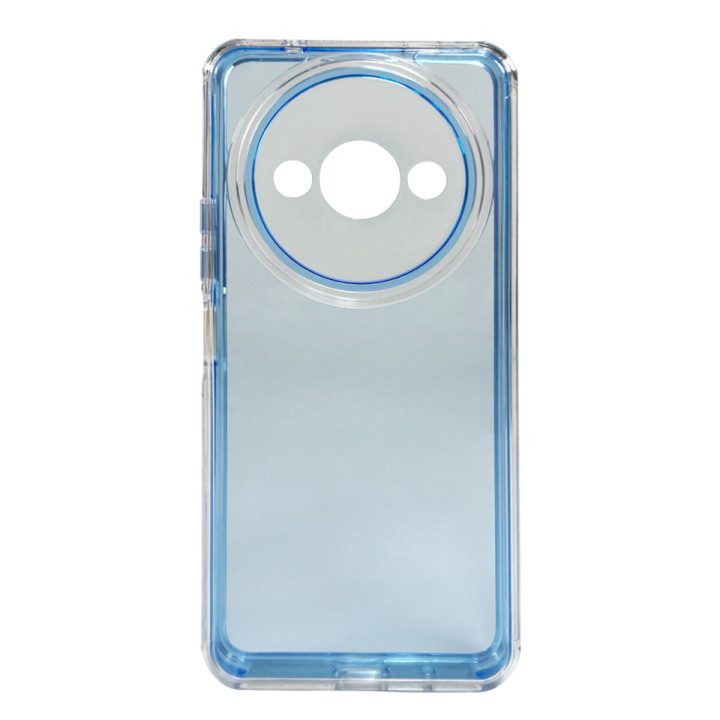 Чехол - накладка Space III для Xiaomi Redmi A3 4G, Blue