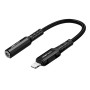 Кабель-переходник ACEFAST C1-05 Lightning to 3.5mm, Black