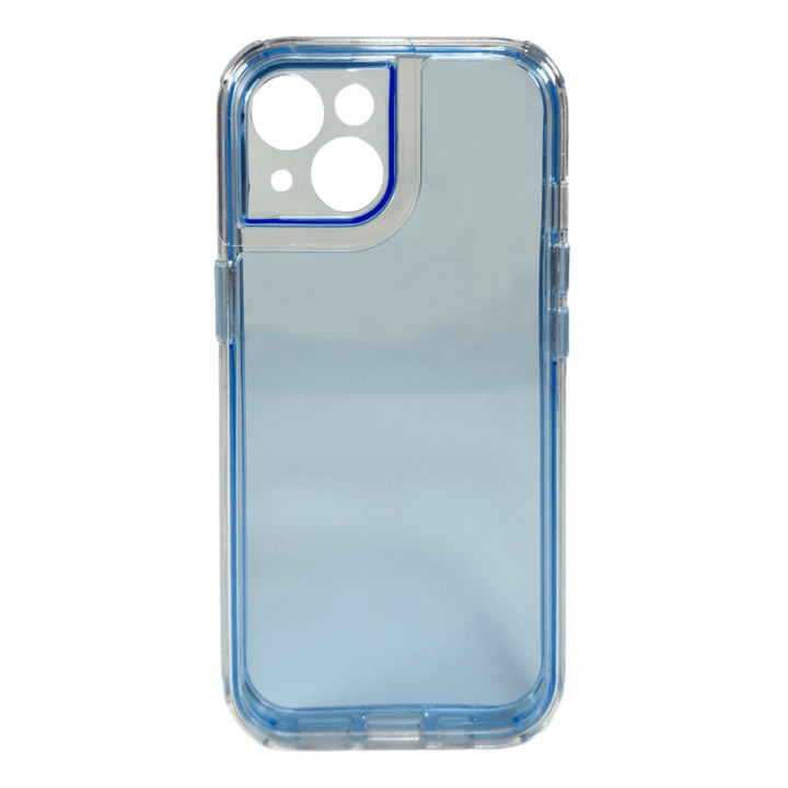 Чехол-накладка Space III для iPhone 15, Blue