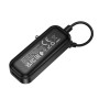 Bluetooth – ресивер BOROFONE BC62 Walker AUX 140 mAh, Black