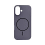 Чехол Cosmic Silicone Case Magnetic для iPhone 17, Lavender Grey