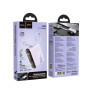 Портативная батарея Power Bank HOCO J139 Hero 22.5W + PD20W cable Type-C 10000mAh, Purple