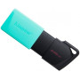 USB - флешка Kingston DT Exodia M USB 3.2 256GB Black-Teal