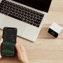Анализатор воздуха Xiaomi CGDN1 Qingping Air Detector Lite 2000 mAh, White