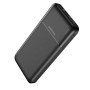 Внешний аккумулятор Power Bank BOROFONE BJ16 10000mAh, Black