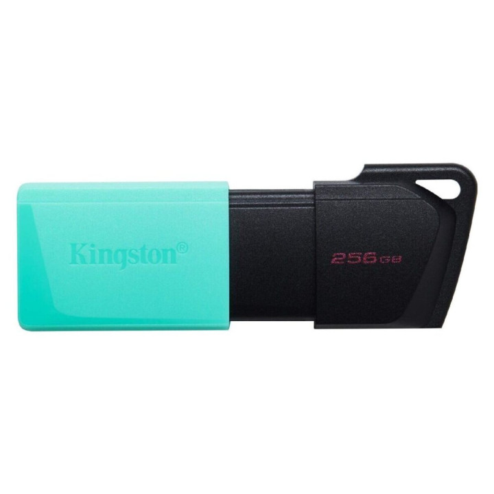 USB - флешка Kingston DT Exodia M USB 3.2 256GB Black-Teal