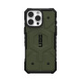 Чехол - накладка Pathfinder Mag Case для iPhone 15 Pro, Green