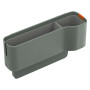 Органайзер Baseus OrganizeFun Series Car Console Storage Organizer, Frosted Gray ( C20256502831-00 )
