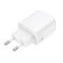 Сетевое зарядное устройство BOROFONE BN26 PD20W / QC3.0 1.67A, White