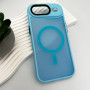 Чехол Cosmic Magnetic Color HQ для iPhone 17 Air, Light-Blue