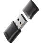 USB Адаптер UGREEN CM390 UGR-80889 Bluetooth 5.0, Black