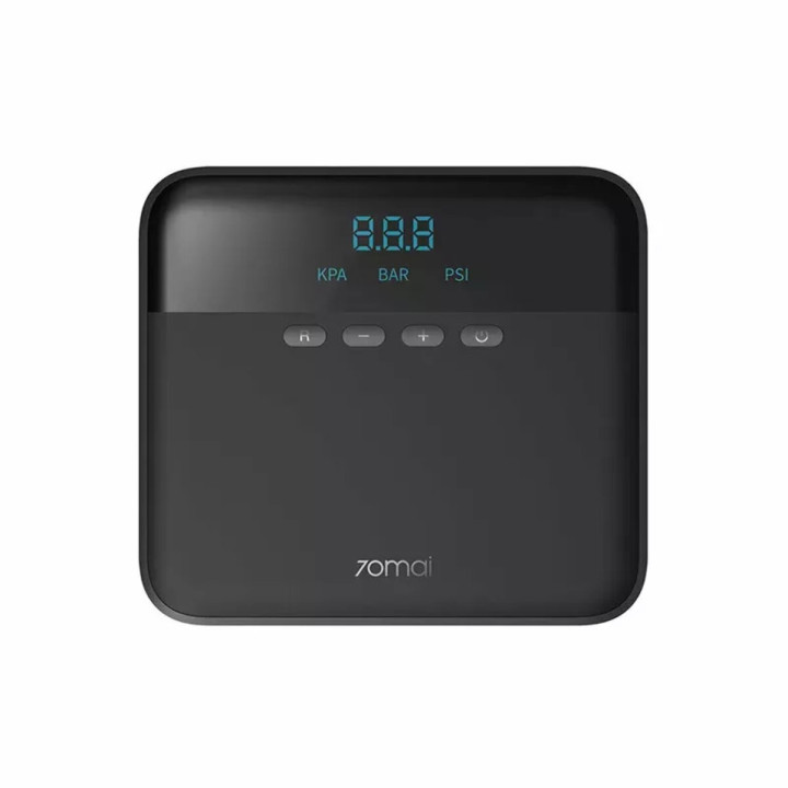 Автомобильный насос 70mai Air Compressor Lite Midrive, Black