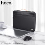 Сумка HOCO GT7 Extraordinary series laptop bag 14'', Black