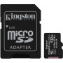 Карта памяти Kingston Canvas Select Plus microSDXC (UHS-1) 512Gb class 10, Black