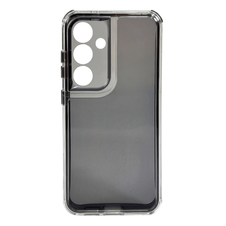 Чехол - накладка Space III для Samsung Galaxу S24+, Black