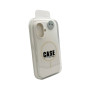 Чехол Cosmic Silicone Case Magnetic для iPhone 16, White