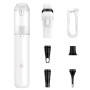 Автомобильный пылесос Baseus A3lite Car Vacuum Cleaner, White