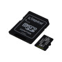 Карта памяти Kingston Canvas Select Plus microSDXC (UHS-1) 512Gb class 10, Black