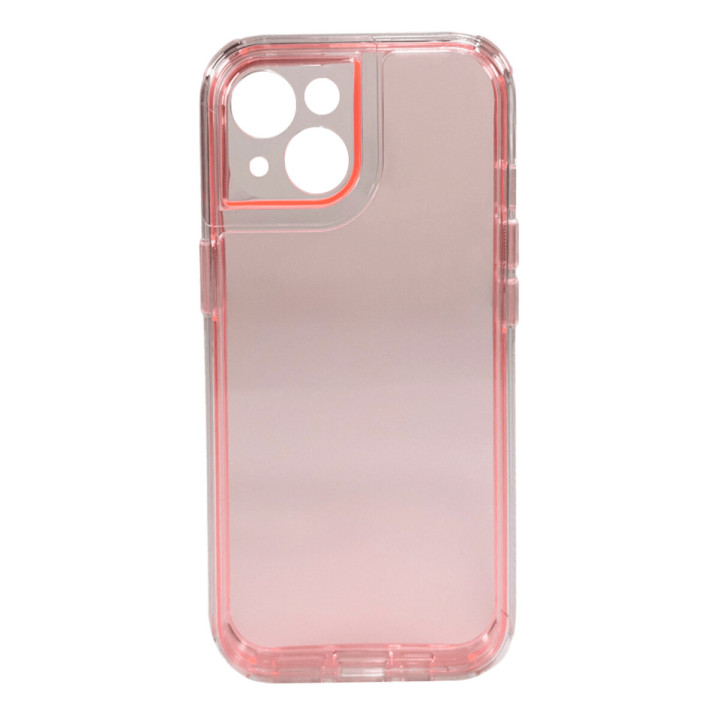 Чехол-накладка Space III для iPhone 14, Powder