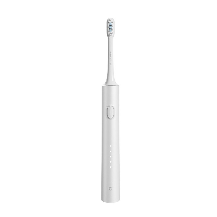 Электрическая зубная щетка Xiaomi Mijia Sonic Electric Toothbrush T302, Silver
