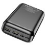 Внешний аккумулятор Power Bank BOROFONE BJ27A 20000mAh, Black
