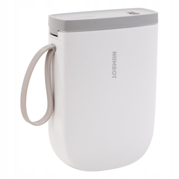 Термопринтер для печати наклеек NIIMBOT D11_H, White