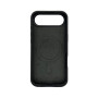 Чехол Cosmic Silicone Case Magnetic для iPhone 17 Air, Dark Grey