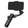 Трехосный стабилизатор AOCHUAN Professional Gimbal Stabilizer SMART XE для смартфонов 2600mAh, Black