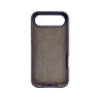 Чехол Cosmic Silicone Case Magnetic для iPhone 17 Air, Lavender Grey