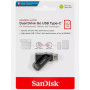 USB - флешка SanDisk USB 3.1 Ultra Dual Go 512G, Black