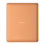 Внешний аккумулятор Power Bank Baseus Blade2 12000mAh PD65W / QC4.0 cable Type-C to Type-C, Orange