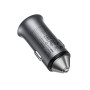 Автомобильное зарядное устройство ACEFAST B16 95W, Metal Gray
