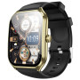 Смарт-часы HOCO Y28 AMOLED Smart sports watch (call version), Gold